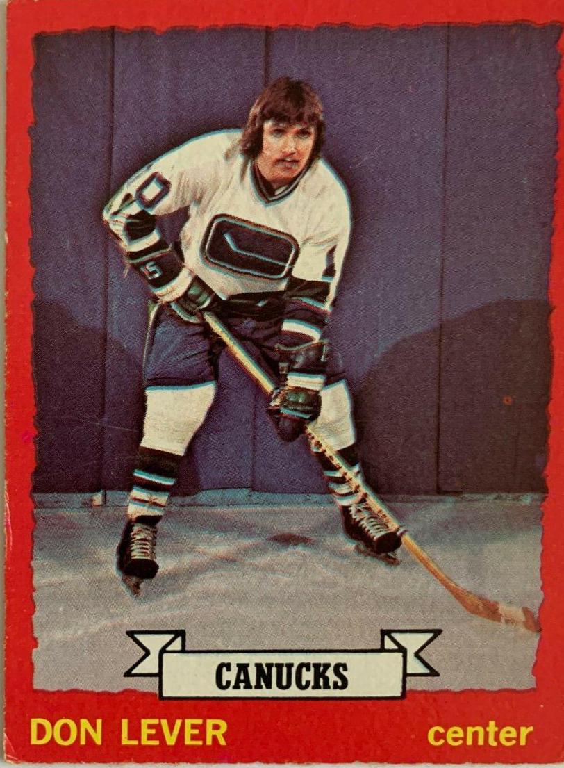 Don Lever #111