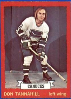 Don Tannahill #69