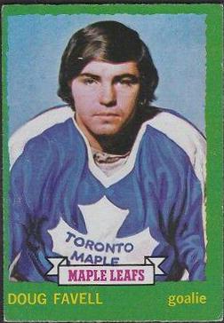Doug Favell #158