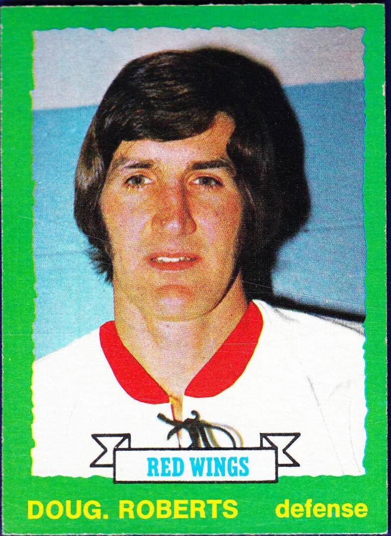 Doug Roberts #207
