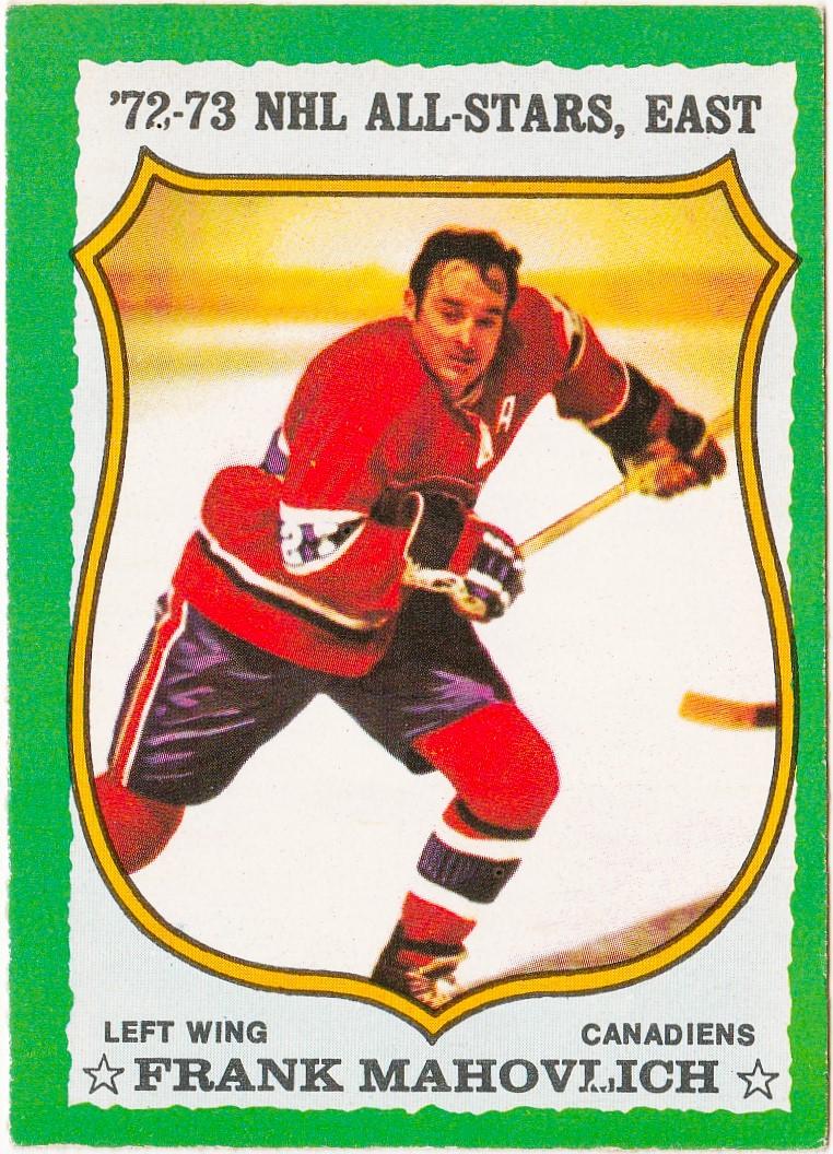Frank Mahovlich #145