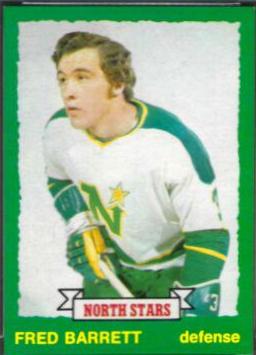 Fred Barrett #264