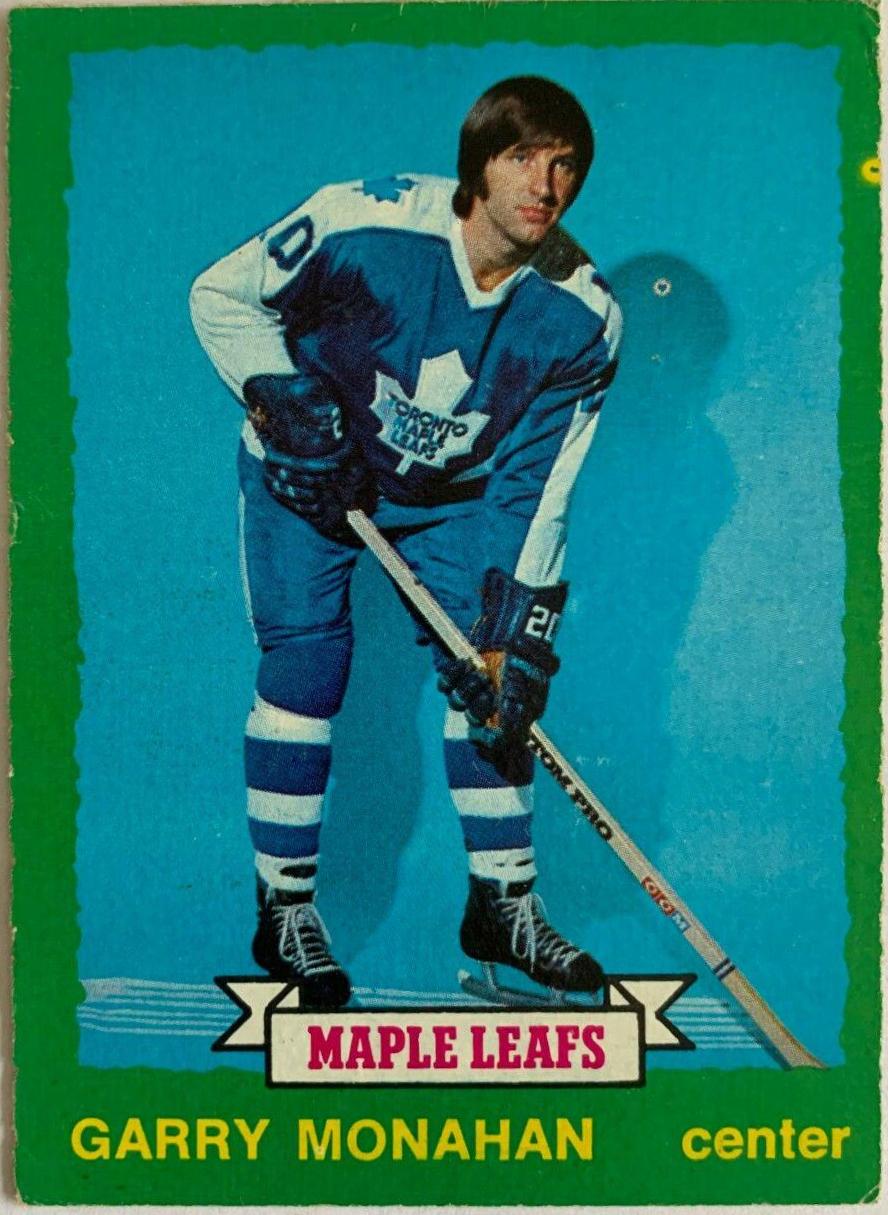 Garry Monahan #226