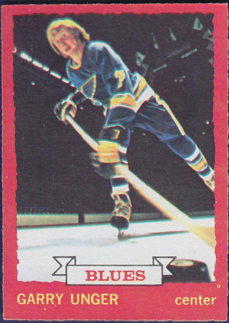 Garry Unger #15