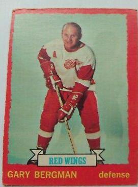 Gary Bergman #65