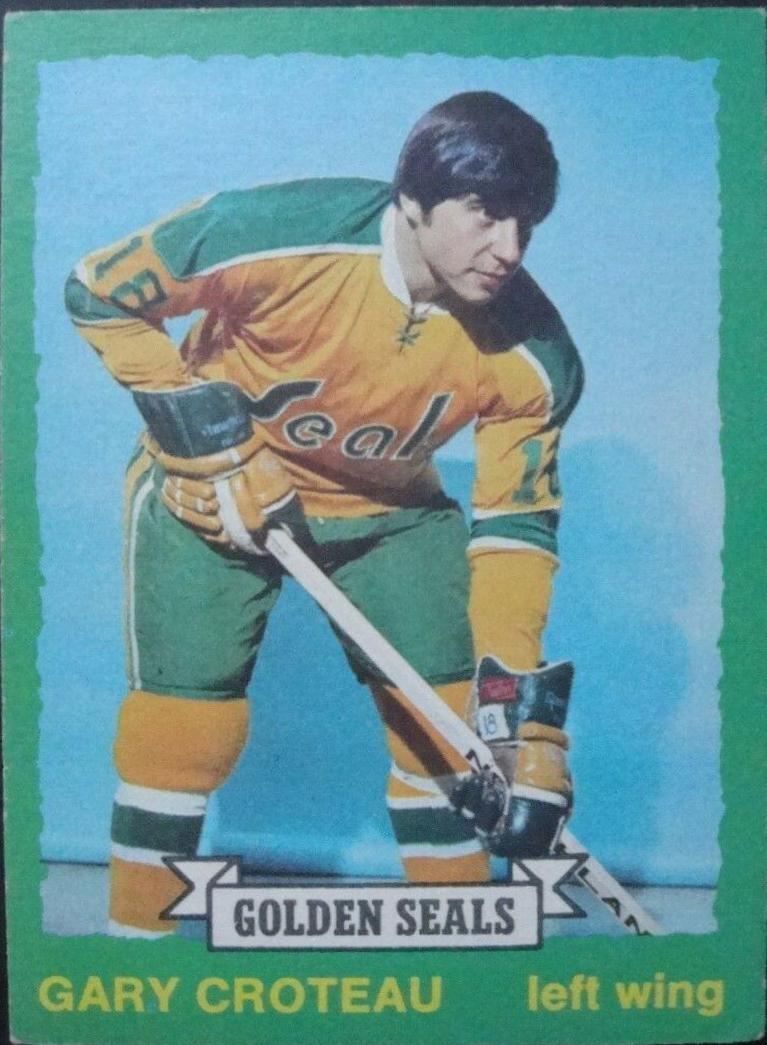 Gary Croteau #228