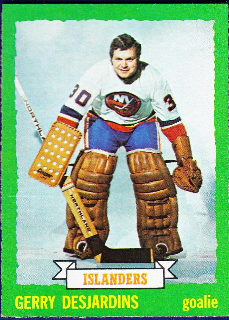 Gerry Desjardins #178