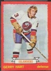 Gerry Hart #34