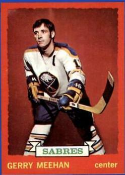 Gerry Meehan #22