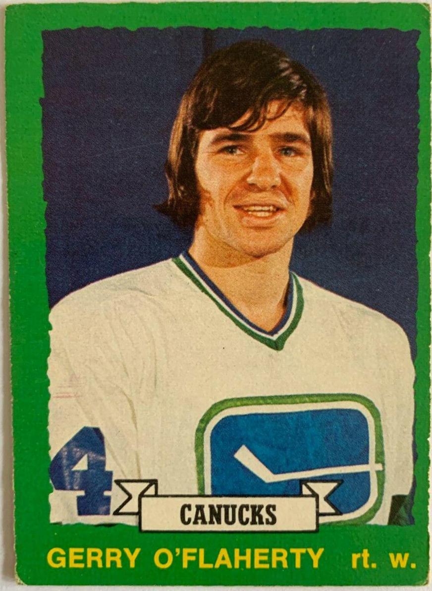 Gerry O'Flaherty #250