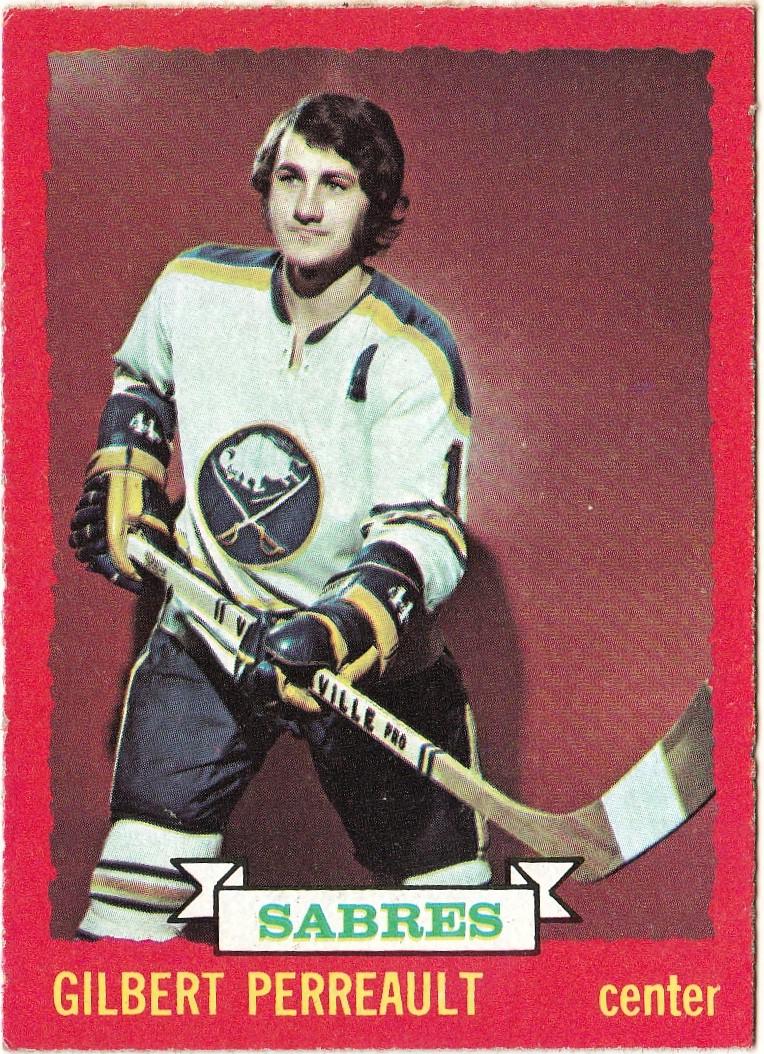 Gilbert Perreault #70