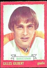 Gilles Gilbert #74
