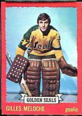 Gilles Meloche #2