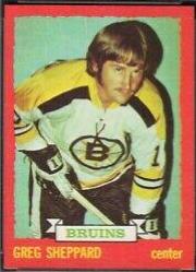 Greg Sheppard #8