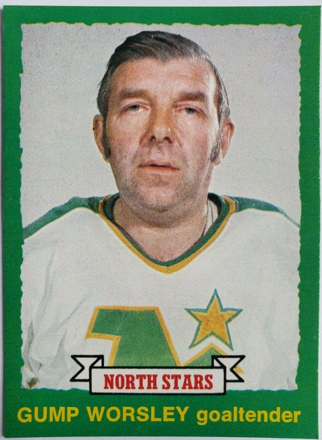 Gump Worsley #230