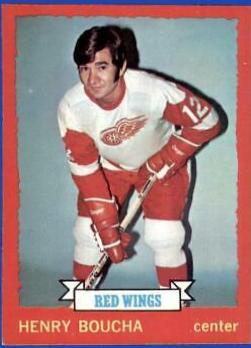 Henry Boucha #33