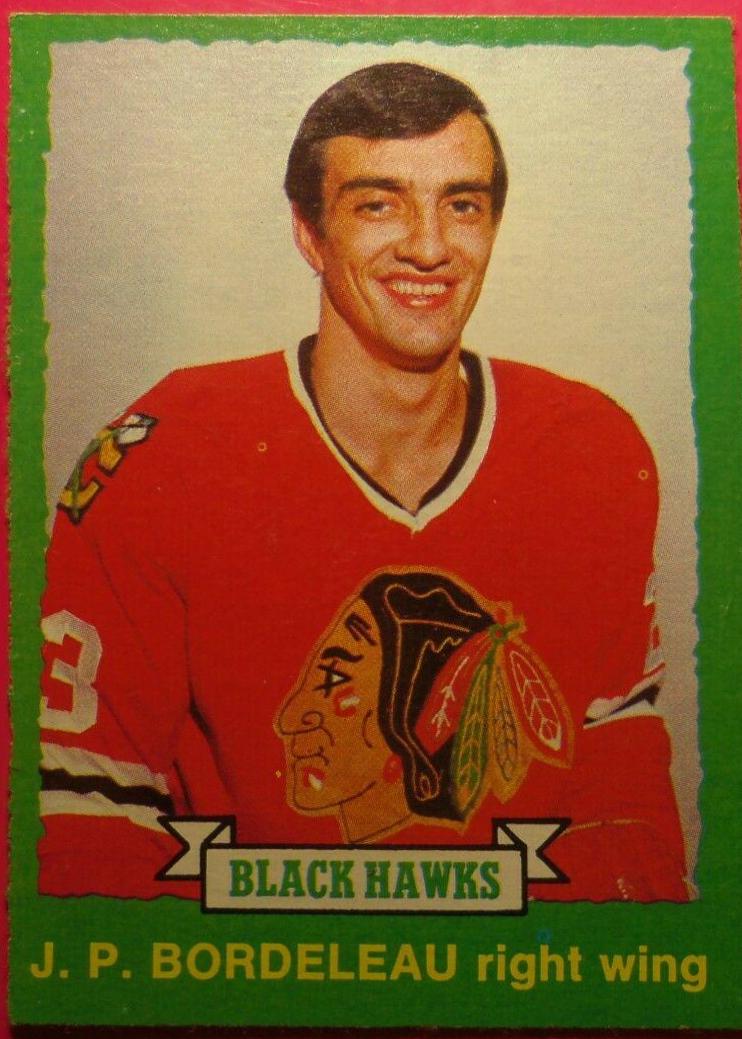 J. P. Bordeleau #258