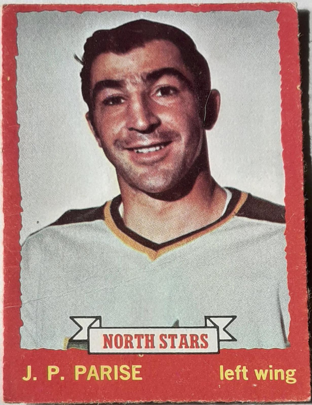J. P. Parise #46
