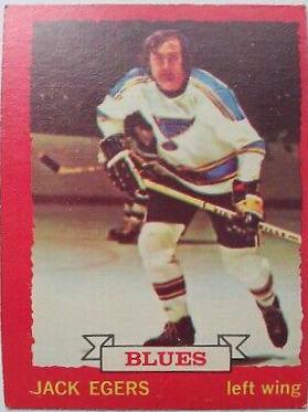 Jack Egers #79