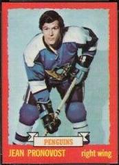 Jean Pronovost #11
