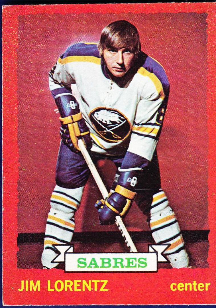 Jim Lorentz #75