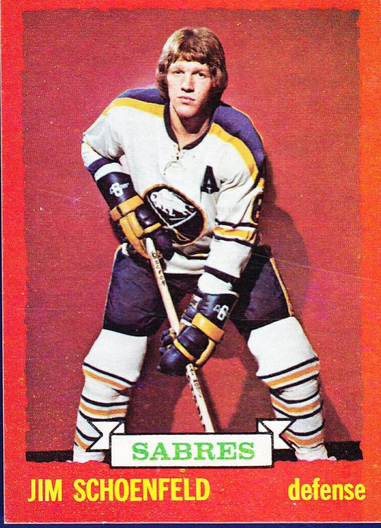 Jim Schoenfeld #86