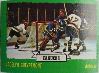 Jocelyn Guevremont #143