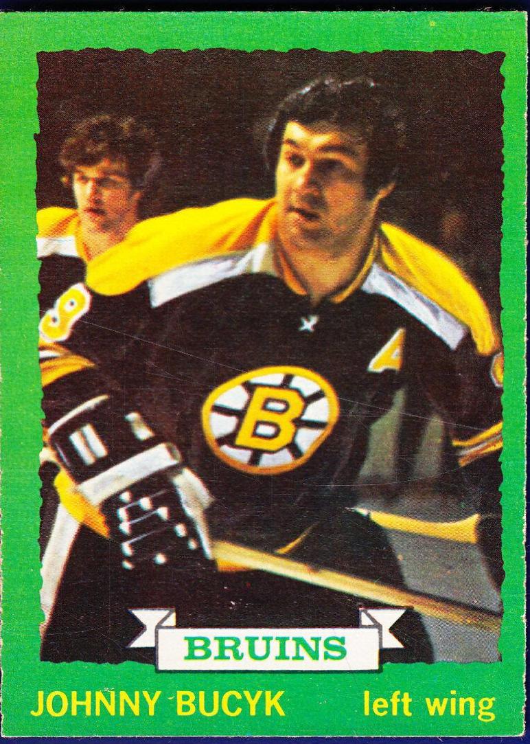 Johnny Bucyk #147
