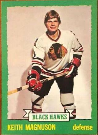 Keith Magnuson #151