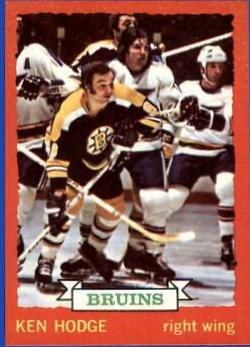 Ken Hodge #26