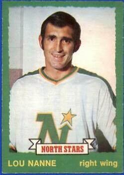 Lou Nanne #246