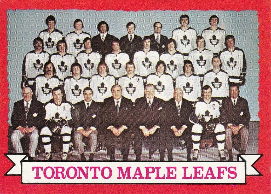 Maple Leafs Team #106