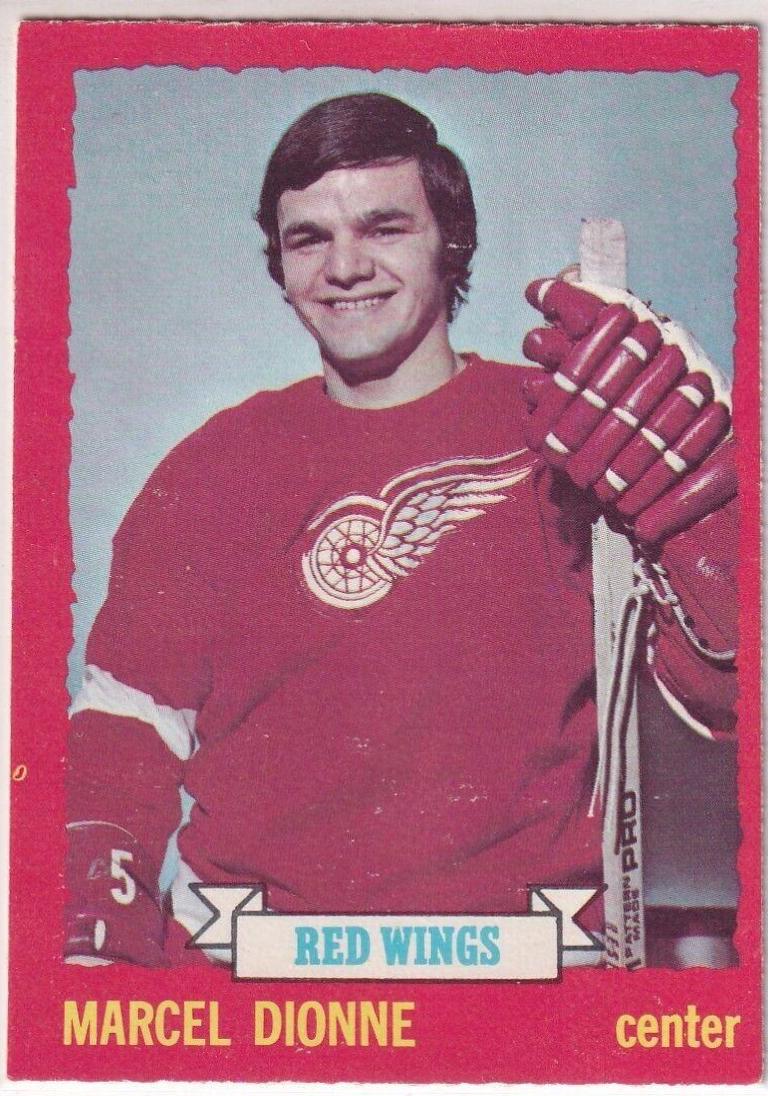 Marcel Dionne #17