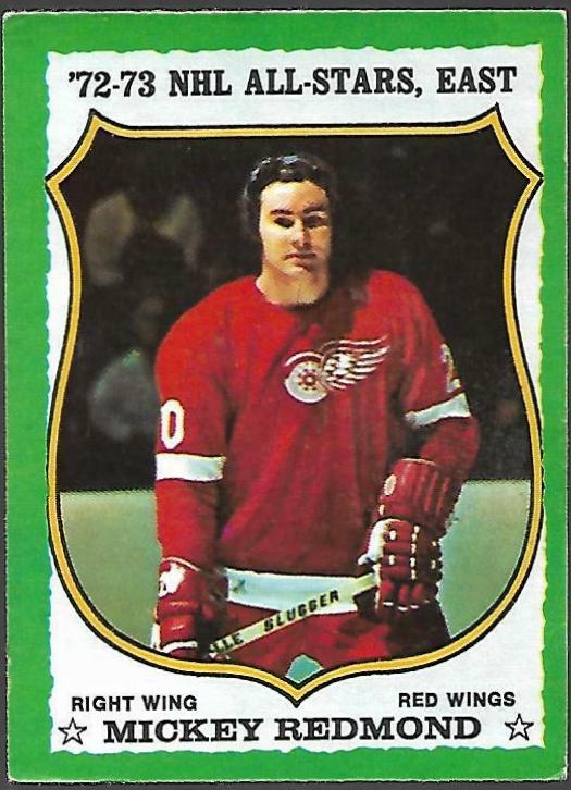 Mickey Redmond #180