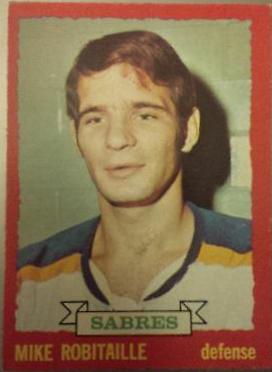 Mike Robitaille #121