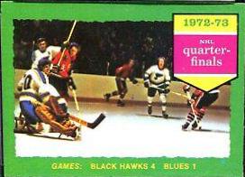 NHL Quarter Finals [Blackhawks 4, Blues 1] #193
