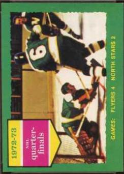 NHL Quarter Finals [Flyers 4, North Stars 2] #192