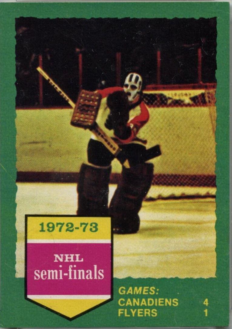NHL Semi Finals [Canadiens 4, Flyers 1] #195