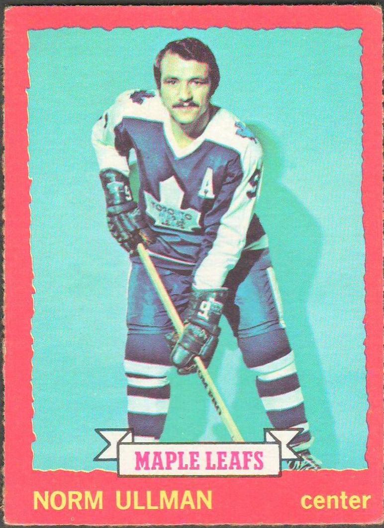 Norm Ullman #27