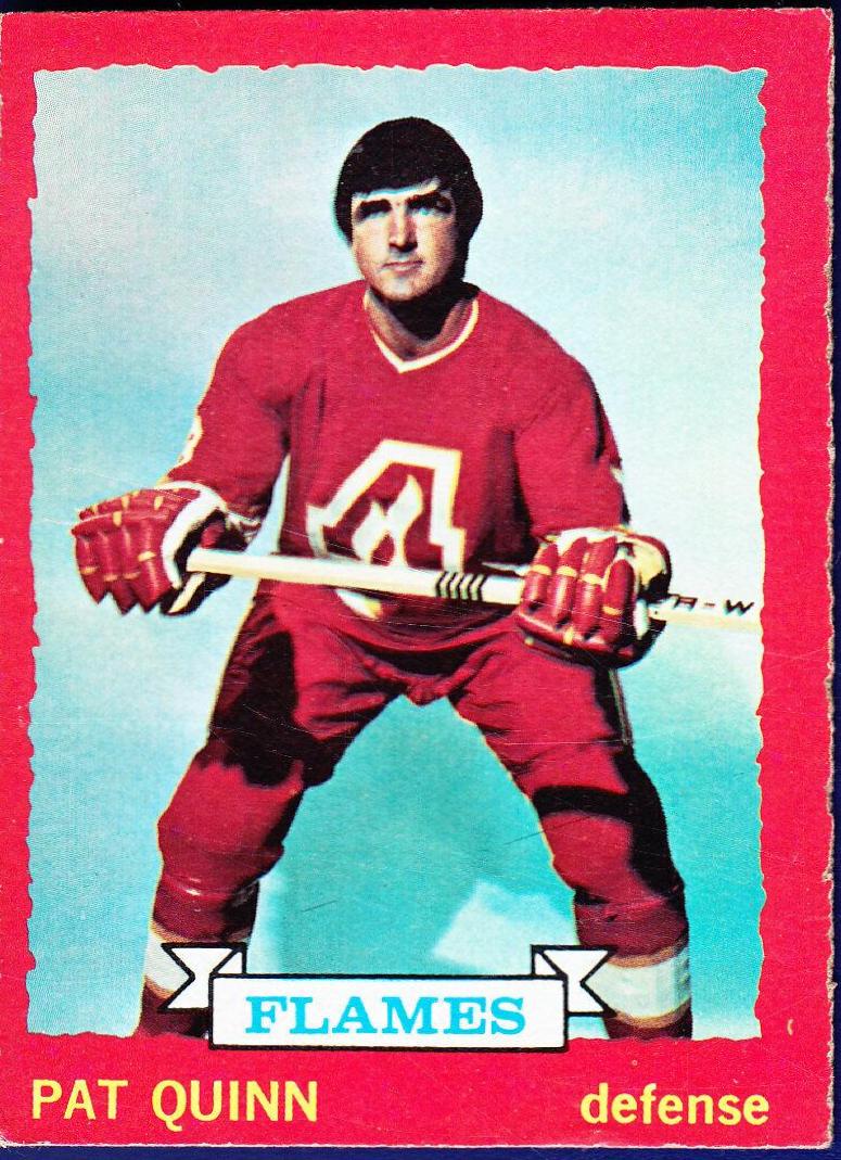 Pat Quinn #61