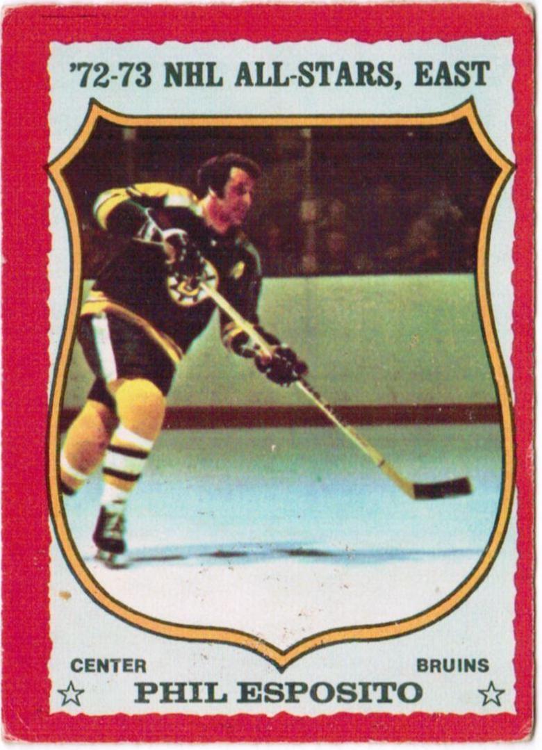 Phil Esposito #120