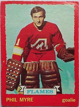 Phil Myre #77