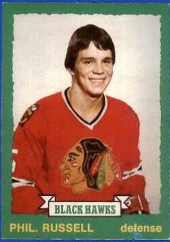 Phil Russell #243