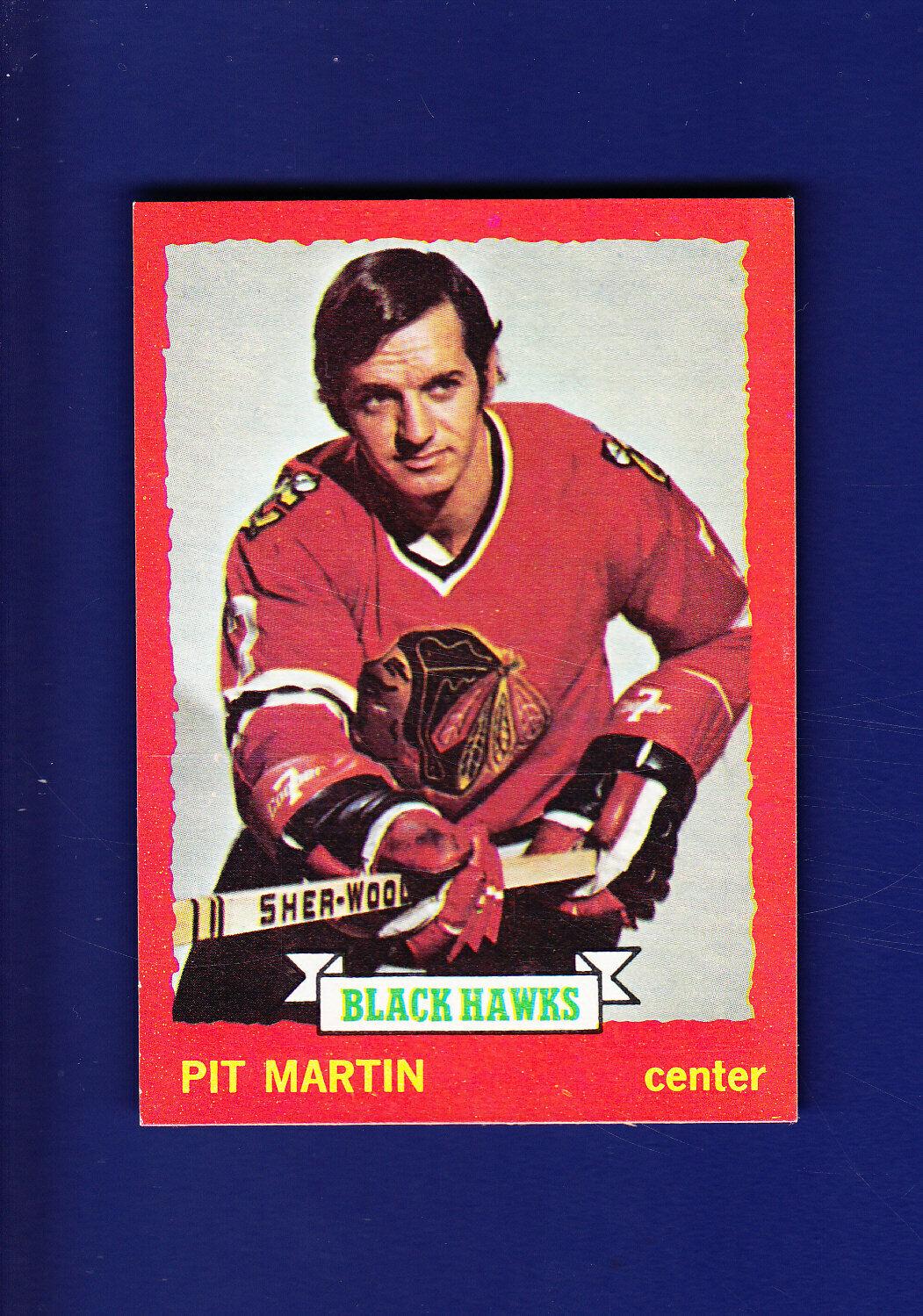 Pit Martin #73