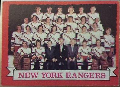Rangers Team #102
