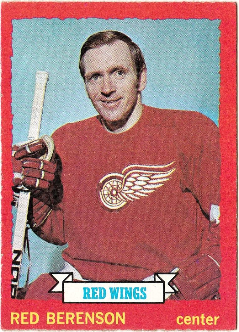 Red Berenson #10