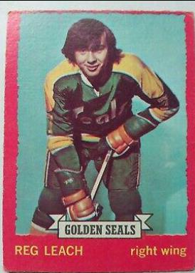 Reg Leach #84