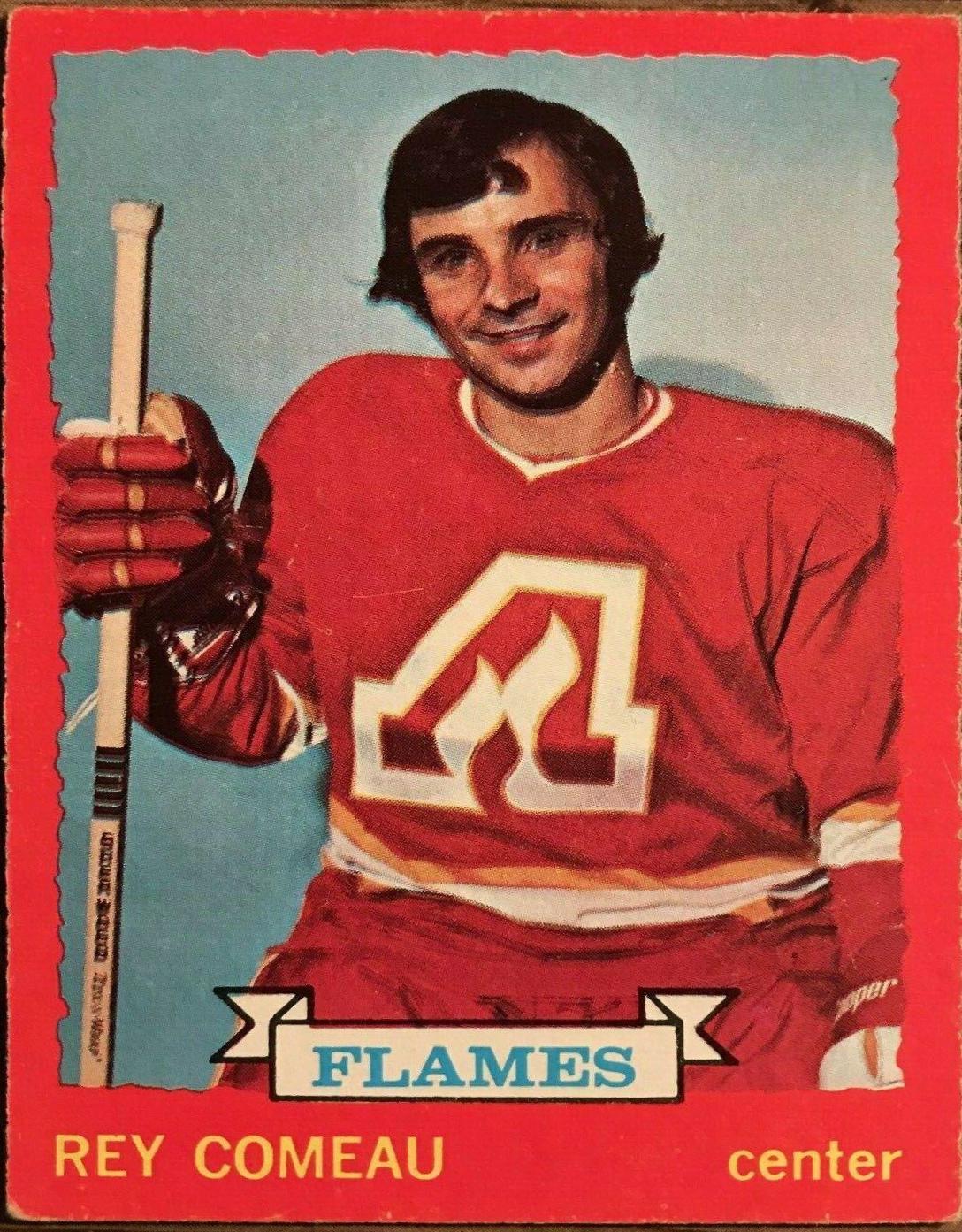 Rey Comeau #29