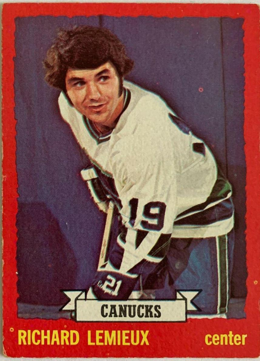 Richard Lemieux #53
