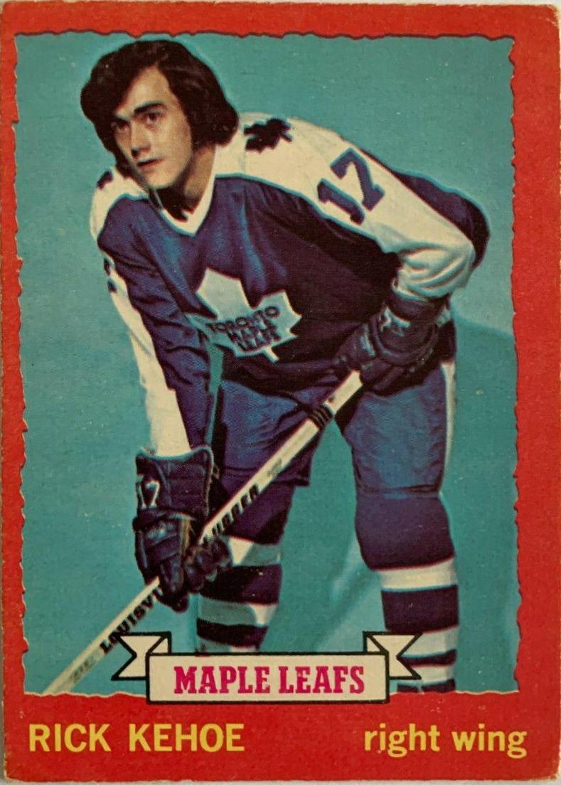 Rick Kehoe #60